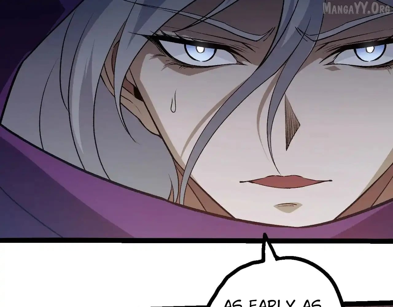 Evolution Begins With A Big Tree Chapter 461 - page 35